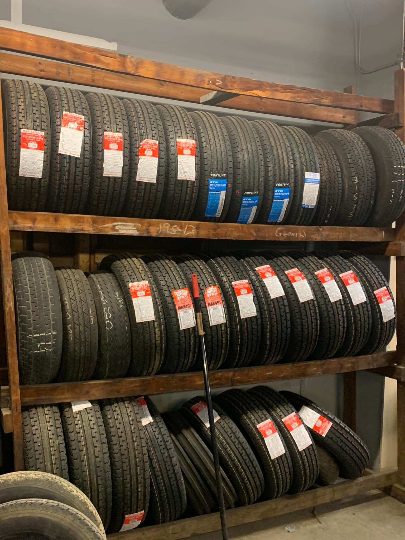 Ace Tire Service shop photo 1