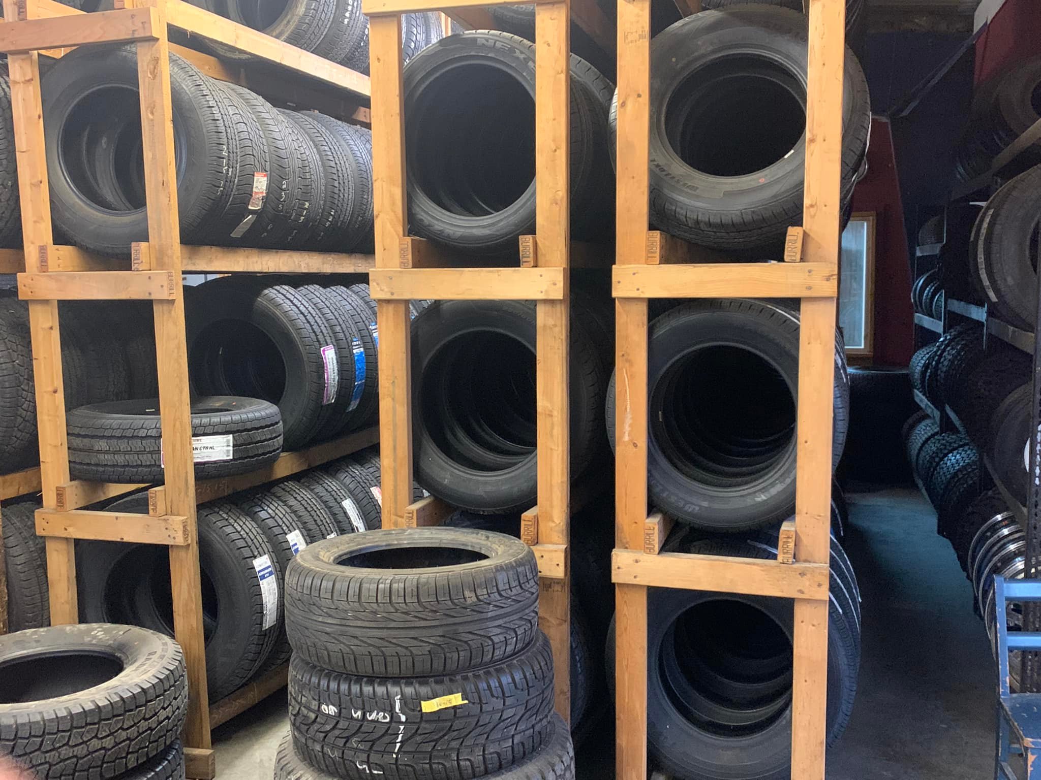 Ace Tire Service shop photo 2