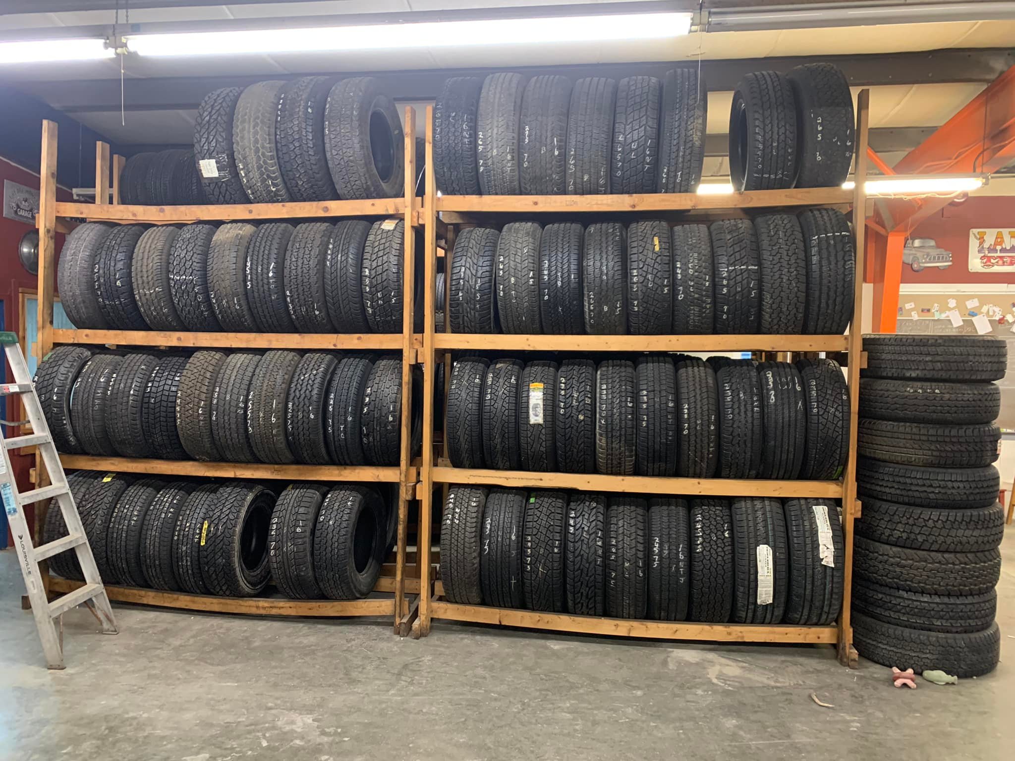 Ace Tire Service shop photo 3