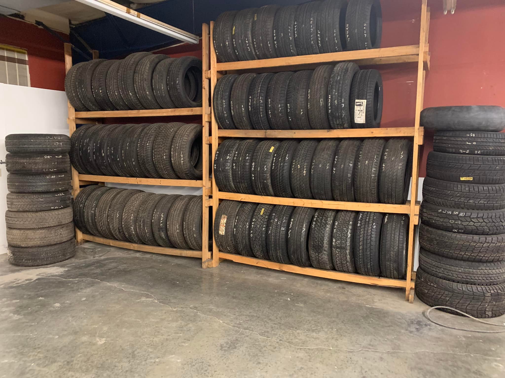 Ace Tire Service shop photo 8