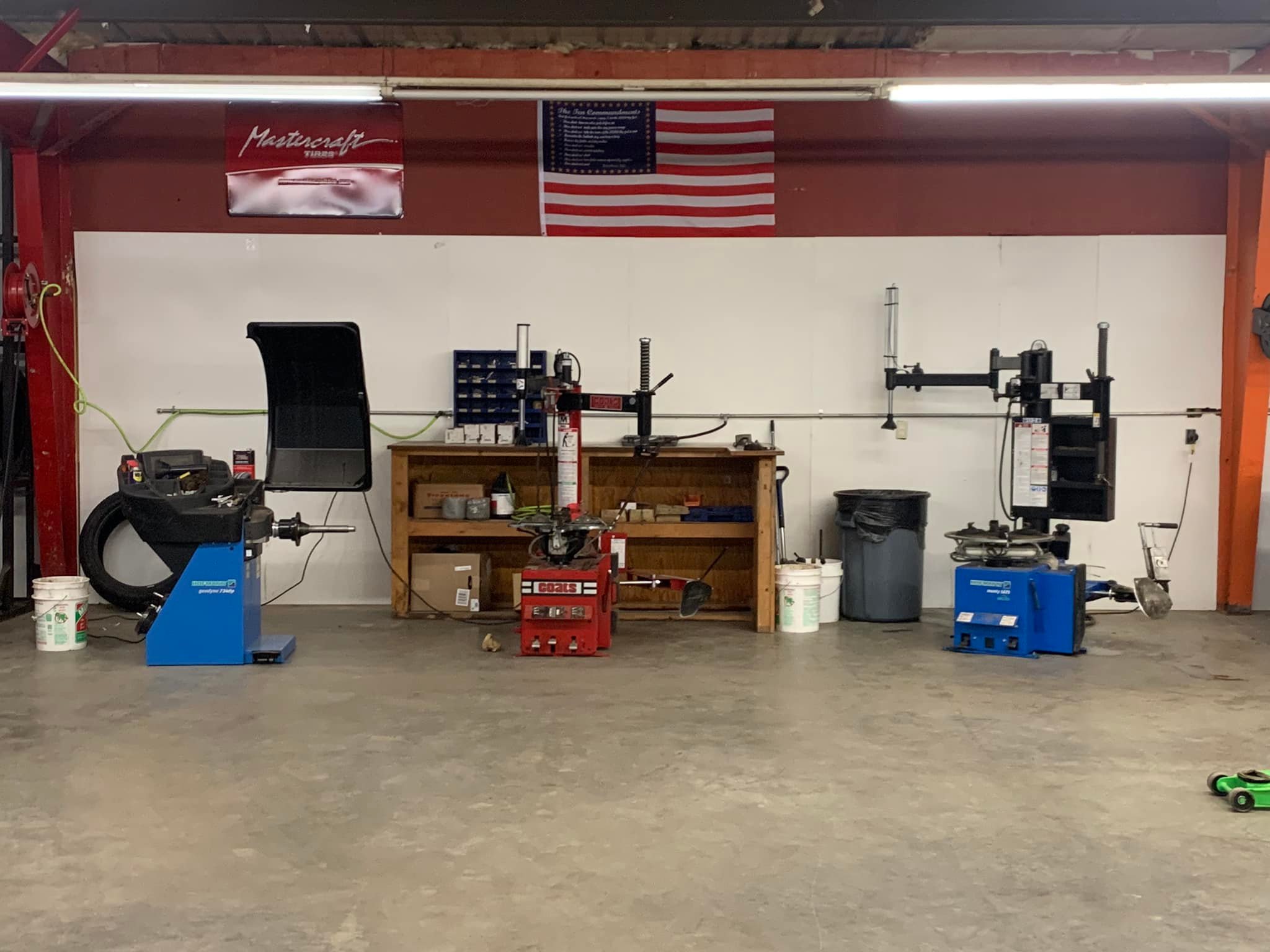 Ace Tire Service shop photo 9